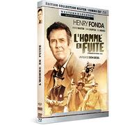 L'Homme en fuite – Blu-ray + DVD – Édition Collection Silver – Seven7