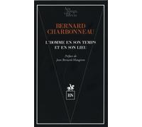 L'homme en son temps et en son lieu