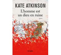 L'homme est un dieu en ruine