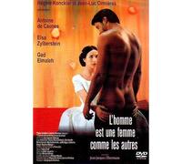 L'homme Est Une Femme Comme Les Autres - Edition Belge