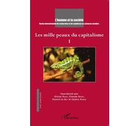 Les mille peaux du capitalisme Tome 1 - Jean-Jacques Deldyck - L'harmattan - broché - Etude