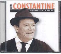 L'homme et l'enfant – Eddie Constantine – Membran