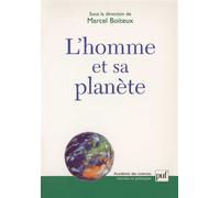 L'homme et sa planète Les problèmes du développement durable - Marcel Boiteux - Puf - broché - Revue