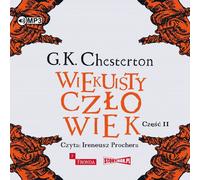 L'homme éternel Volume 2 - Gilbert Keith Chesterton (Buch auf Polnisch)
