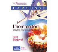 L'homme fort et autres nouvelles fantastiques