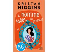 L'homme idéal... ou presque - Kristan Higgins - Harpercollins - Poche - Roman