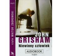 L'homme innocent - John Grisham (Hörbuch auf Polnisch)