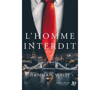 L'homme interdit - Hannah Write - Juno Publishing - broché - Roman