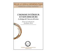 L'Homme intérieur et son discours