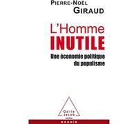 L'Homme inutile Pierre-Noël Giraud (Auteur)