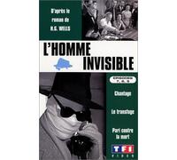 L'Homme invisible : Chantage [VHS]