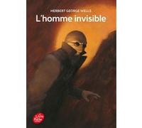 L'homme invisible Herbert Georges Wells (Auteur), Achille Laurent (Traduction), François Roca (Conception couverture ou illustration)