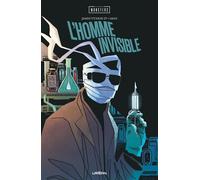 L'homme invisible - James Tynion IV - Urban Comics - cartonné - Comics