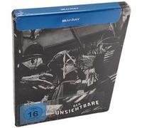 L'Homme Invisible James Whale Blu-ray steelbook édition limitée 2017 Region B G