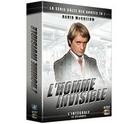 L'homme invisible - Coffret intégral 4 DVD https://www.fnac.com/a5255383/L-homme-invisible-Coffret-integral-4-DVD-David-McCallum-DVD-Zone-2?oref=20064406-172d-b433-8643-121b15055ba9