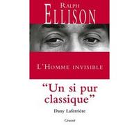 L'Homme invisible Ralph Ellison (Auteur)