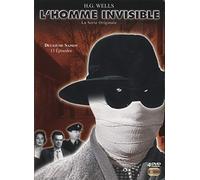 l'homme Invisible-Saison 2