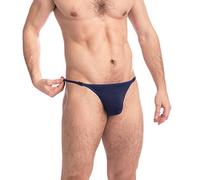 L'HOMME INVISIBLE String DE Bain Striptease Marine MY11X