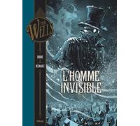 Glénat L'homme invisible tome 1