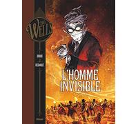 Glénat L'homme invisible tome 2