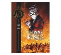 L'Homme invisible – Tome 2 – Glénat