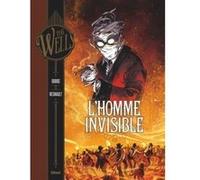 L'Homme invisible - Tome 02 Herbert Georges Wells (Idée originale), Dobbs (Auteur), Christophe Regnault (Dessinateur), Arancia Studio (Coloriste)
