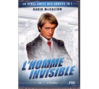 L'HOMME INVISIBLE - VOL1