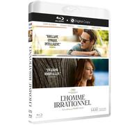 L'homme Irrationnel - Blu-Ray + Copie Digitale