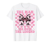 l'homme Le Papillon La Légende Mothman Cryptozoologie Fille Maman T-Shirt