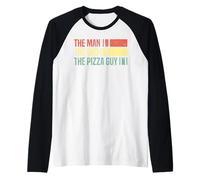l'homme, Le père, Le pizzaiolo, identité paternelle drôle Manche Raglan