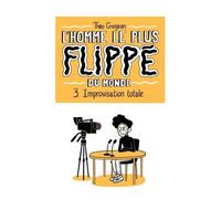 Delcourt L'homme le plus flippé du monde tome 3