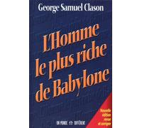 L'homme le plus riche de Babylone NE