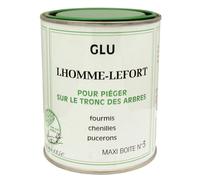 LHOMME-LEFORT-Glu 400 g 9x9x10,8 cm