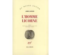 L'Homme licorne
