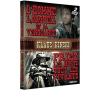 L'homme, L'orgueil Et La Vengeance + Priez Les Morts, Tuez Les Vivants - Pack