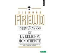 L'Homme Moïse et la religion monothéiste