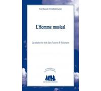 L'homme musical: LA NOTATION EN MOTS DANS L'OEUVRE DE SCHUMANN