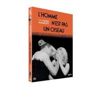 L'Homme n'est pas un oiseau DVD DVD