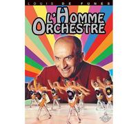 L'Homme orchestre – DVD – Paramount Pictures