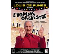 L'homme orchestre (De Funes)