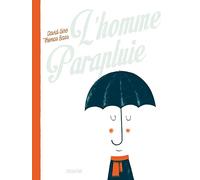 l'homme parapluie