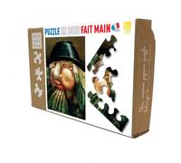 L'homme potager d'arcimboldo