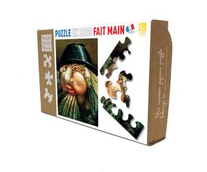 L'homme potager d'arcimboldo