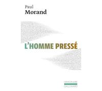 L'homme pressé