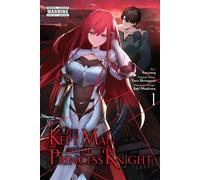 L'homme protégé du chevalier de la princesse, vol. 1 (Manga)