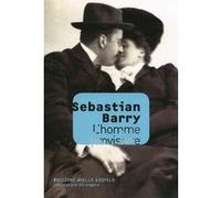 L'homme provisoire Sebastian Barry (Auteur), Florence Lévy-Paoloni (Traduction)