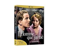 L'homme que j'ai tué – Blu-ray + DVD – Édition française officielle – Elephant