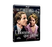 L'Homme que j'ai tué Blu-ray