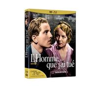 L'homme que j'ai tué Combo Blu-ray DVD