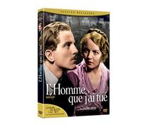 L'homme que j'ai tué DVD DVD